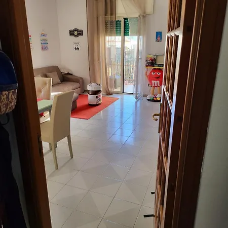 Casa Miseno Lägenhet Bacoli