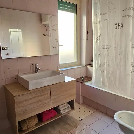 Lägenhet Casa Miseno *