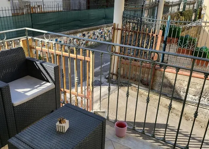 Apartment Casa Miseno